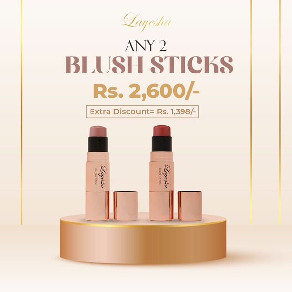 Any 2 Blush Sticks