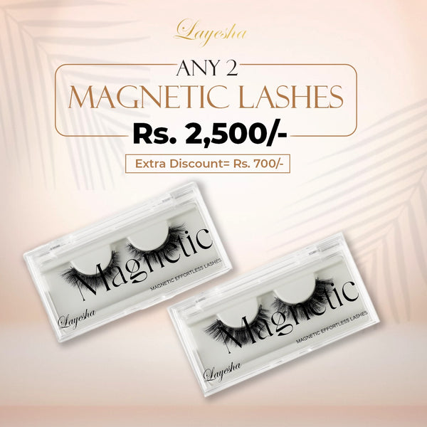 Any 2 Magnetic Lashes