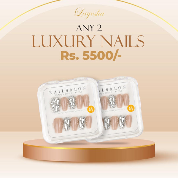 Any 2 Luxury Nails