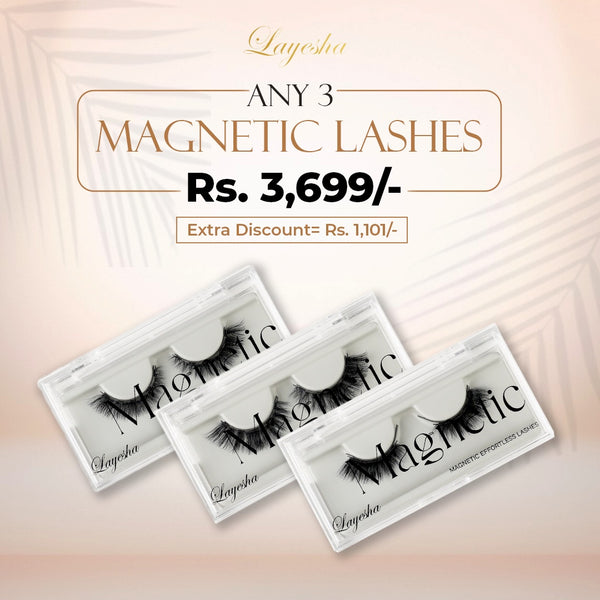 Any 3 Magnetic Lashes