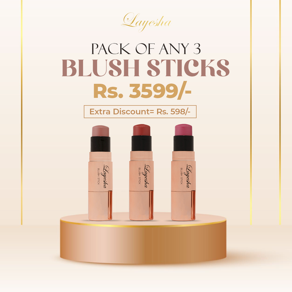 Any 3 Blush Sticks