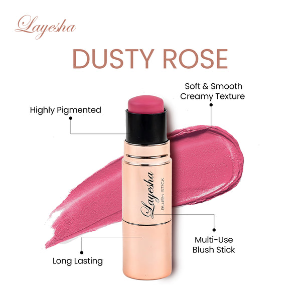 Dusty Rose Blush Stick